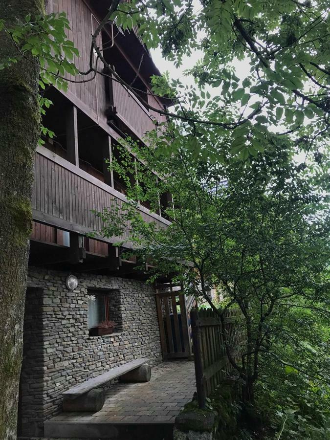 Domek Pod Skocznia Zakopane Exterior photo