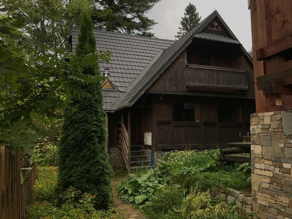 Domek Pod Skocznia Zakopane Exterior photo