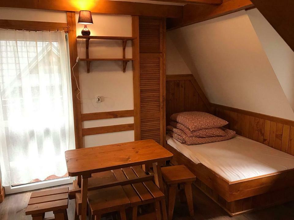 Domek Pod Skocznia Zakopane Exterior photo